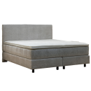 Boxspringbett Enö Sjöholm Cyber Pearl 180 x 200 cm