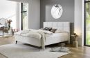 Meise Polsterbett Paulo Beige 180 x 200 cm