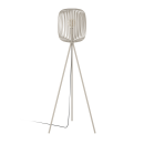 EGLO 1-flg Stehlampe Romazzina