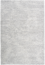 Webteppich Kalahari Weiß-Grau 80 x 150 cm