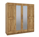 JW Kleiderschrank ,holzfarben