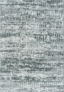 Webteppich Samaria Dunkelblau-Anthrazit-Hellgrau 120 x 170 cm