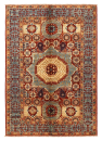 Teppich aus Afghanistan Mamluk 99 x 143 cm