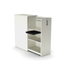 Orga Tower re. K40 White Grey