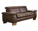 2-Sitzer Relaxa Haselnuss