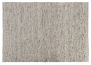 Handwebteppich Riga Beige 70 x 140 cm