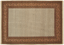 Teppich aus Indien Bikaner Mir 20 beige 170 x 240 cm