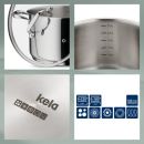 kela Bratentopf Flavoria 2,4L