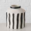 Roomie Vase Prymus gestreift