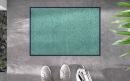 Fußmatte wash+dry Trend-Colour Salbeigrün 40 x 60 cm