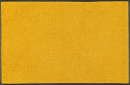 Fußmatte wash+dry Trend-Colour Honiggold 75 x 190 cm