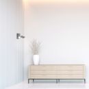 Paul Neuhaus 1-flg LED Spot Pure-Mira Aluminium