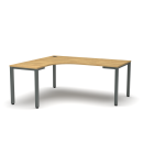 Schreibtisch E10 Natural Hickory