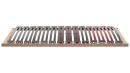 Interliving Lattenrahmen 1952 Buchenholz Starr 90 x 200 cm
