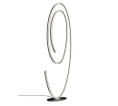 Cinque LED Stehlampe Ciola