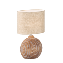 Fischer & Honsel AGL Tischleuchte Tobse 39 cm
