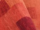 Teppich aus Nepal Lantara Rot 200 x 250 cm