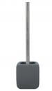 WC-Bürstenhalter Cubic Anthrazit B:10,8cm