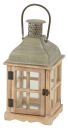 Laterne Haus Klein H39cm