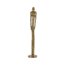 Trendhopper Figur Sukura Antik Bronze 42 cm