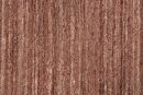 Handloom Teppich Pure aus Indien Uni Rot 190 x 290 cm