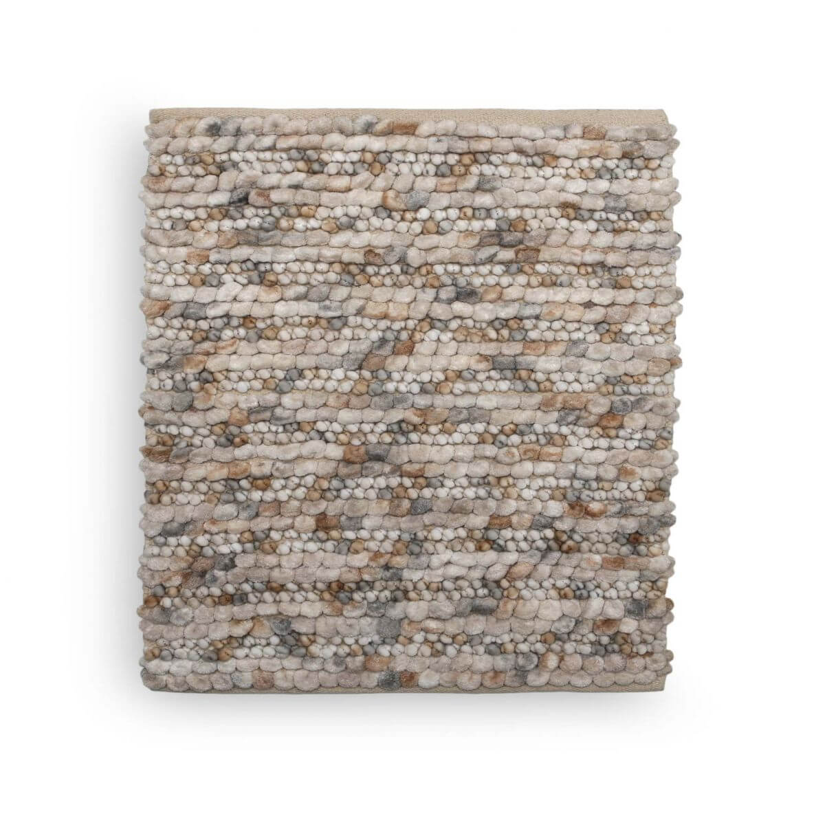 Brenda Badteppich 60x60cm Beige Brenda Badteppich 60x60cm Beige