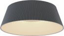 Deckl., 1-flg., 4080 lm, 46x17, Grau