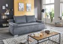 Sun Garden Schlafsofa Lenon Grau