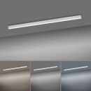 Paul Neuhaus LED Deckenlampe Pure-Lines S Alu