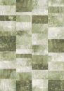 Webteppich Exellenza beige-grün-hellgrün 200 x 290 cm