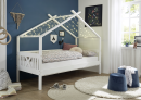 Hausbett Susa Weiß 90 x 200 cm