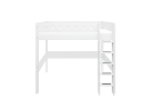 Flexa Hochbett White 90 x 200 cm