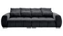 Bigsofa Escape Schwarz