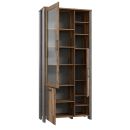 Highboardvitrine Clif Old-Wood