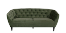 Sofa Ria 3-Sitzer Grün