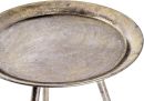 Beistelltisch Hans 1 Metallfarben Beistelltisch Hans 1 Metallfarben