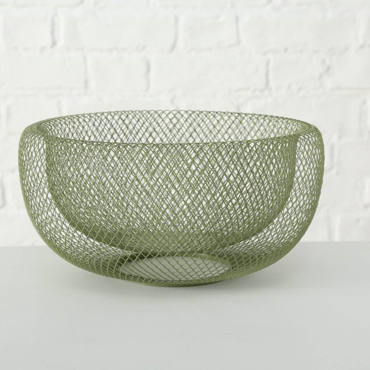 Schale Seoul, Deko, Rund, H 15,00 cm, D 29,00 cm Schale Seoul, Deko, Rund, H 15,00 cm, D 29,00 cm
