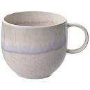 like by Villeroy & Boch Becher mit Henkel Perlemor Sand