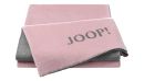 Joop! Wohndecke Rose Graphit 150 x 200 cm