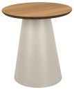 Actona Couchtisch Soli Eiche matt lackiert ⌀ 45 cm
