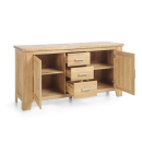 Sideboard Loft Wildeiche