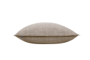 Zo!Home Kissenhülle Lino Taupe 40 x 80 cm