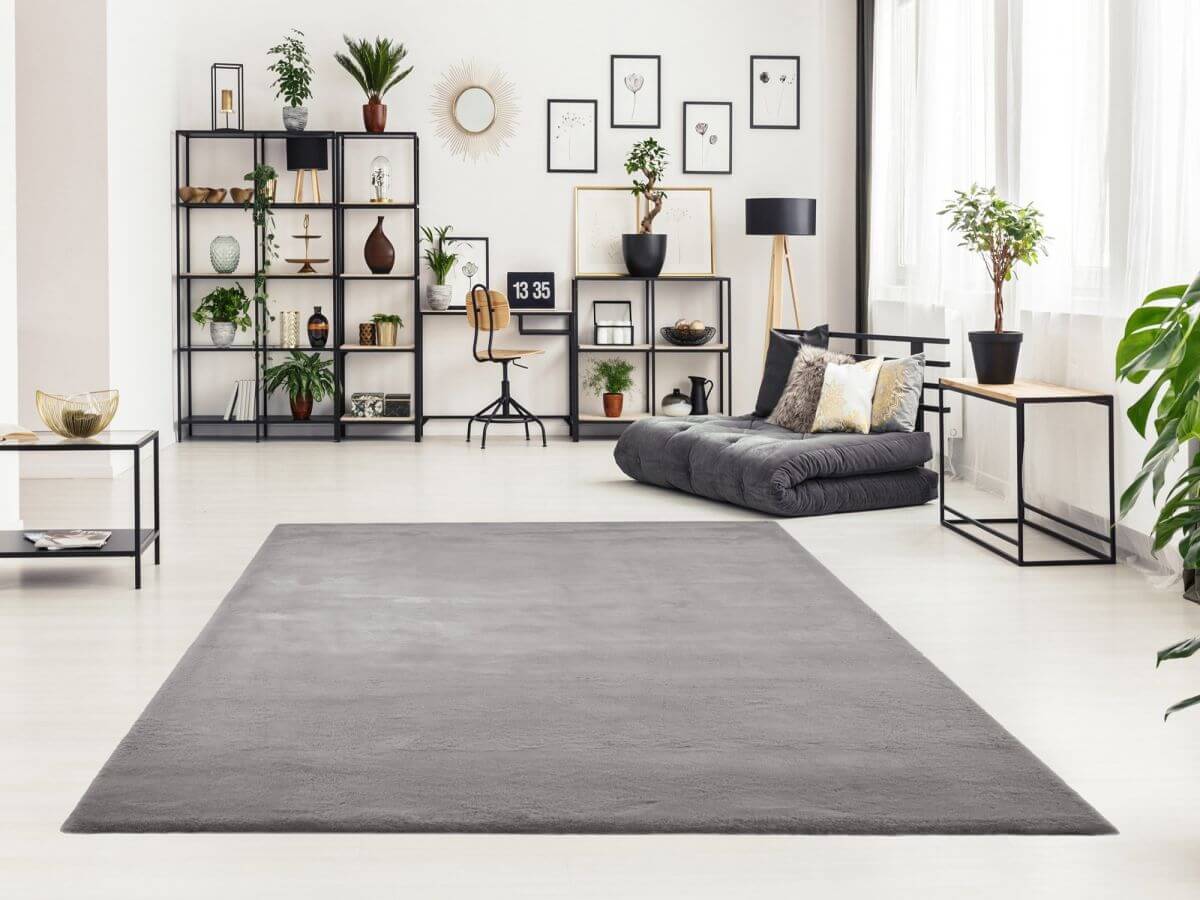 Teppich Buffy Soft 120 x 120 Teppich Buffy Soft 120 x 120