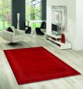 Teppich aus Indien Casablanca rot 80 x 250 cm