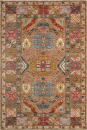 Teppich aus Afghanistan Rainbow Shirvan 123 x 186 cm