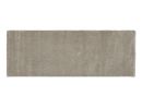 Webteppich Melanie Beige 80 x 300 cm Beiger rechteckiger Hochflor-Teppich, weich, modern, für Wohnzimmer oder Schlafzimmer, wohnliche Dekoration.