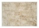 Webteppich Versailles Beige-Gold 67 x 130 cm