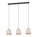 EGLO AGL Pendelleuchte Tabley 3-flg