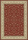 Webteppich Kashmar Rot 80 x 150 cm