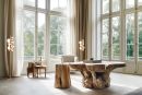 TRIO 7-flg AGL Stehlampe Bubble